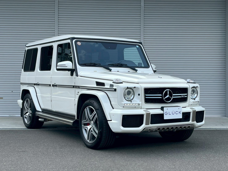 AMG Gクラス 中古車