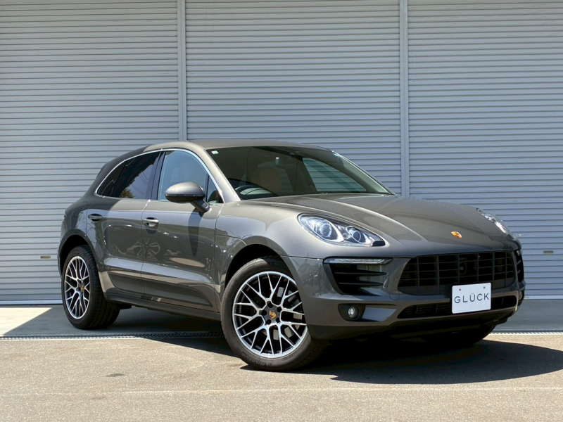 ポルシェ マカン 中古車