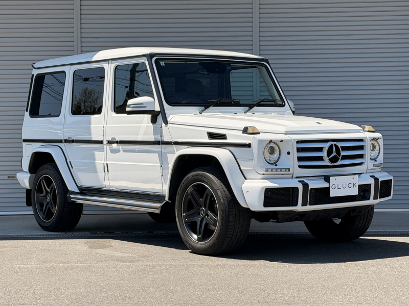 メルセデスベンツ Gクラス 中古車