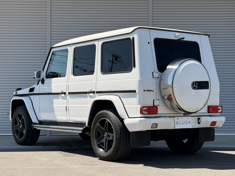 メルセデスベンツ Gクラス 中古車