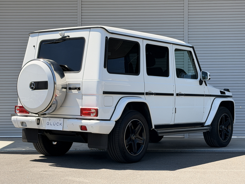 メルセデスベンツ Gクラス 中古車