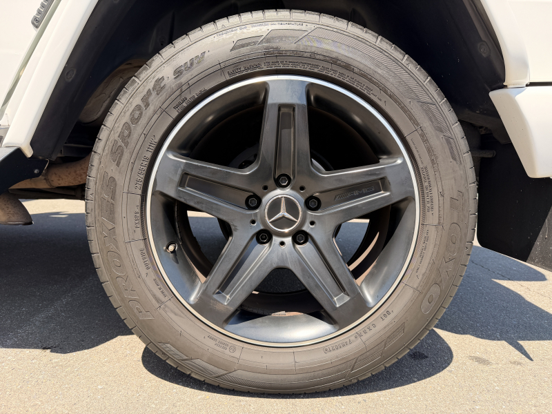 メルセデスベンツ Gクラス 中古車
