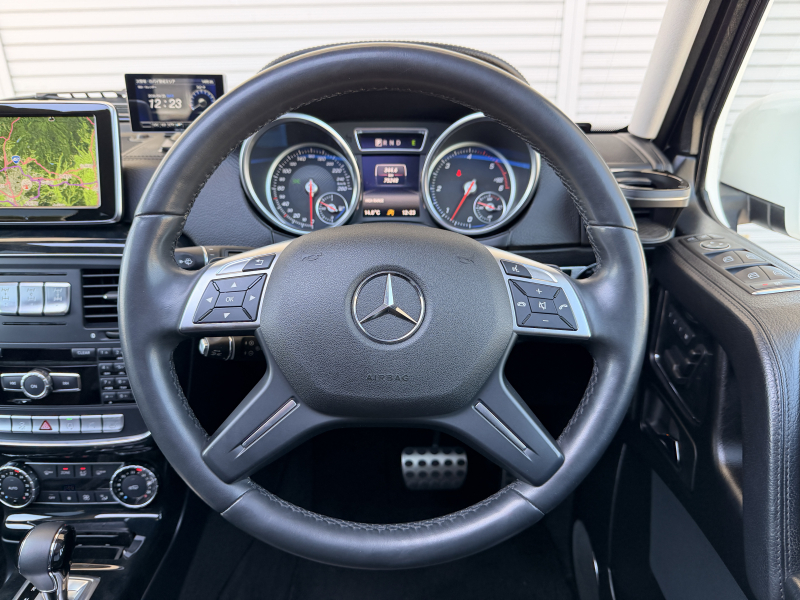 メルセデスベンツ Gクラス 中古車