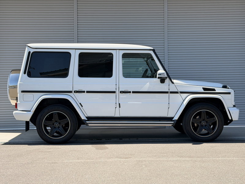 メルセデスベンツ Gクラス 中古車