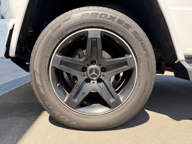 メルセデスベンツ Gクラス 中古車