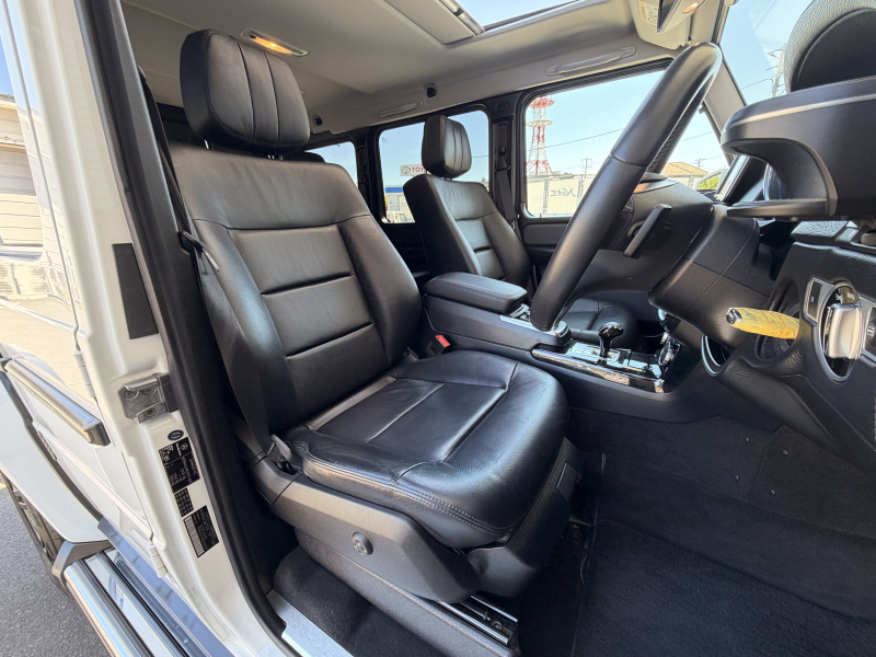 メルセデスベンツ Gクラス 中古車