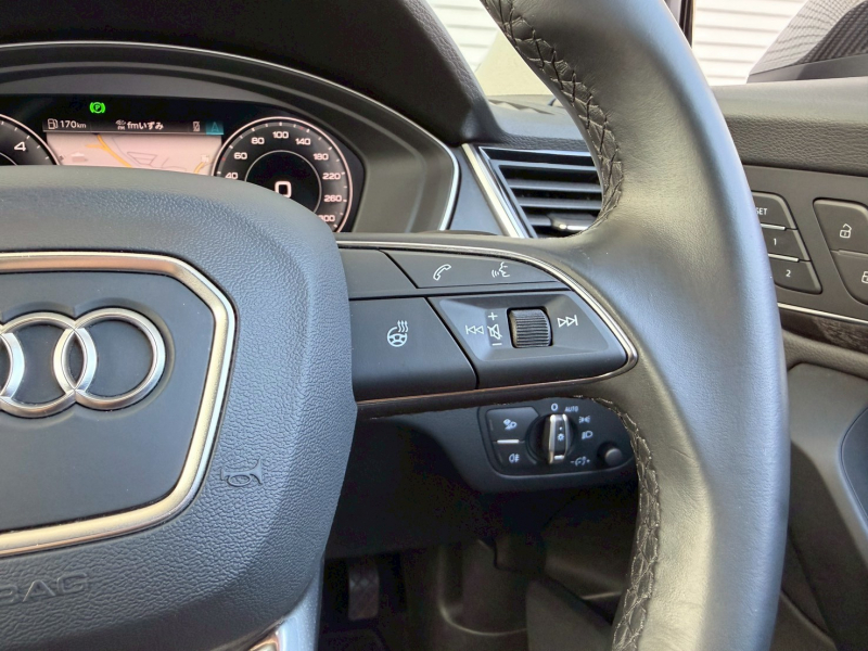 アウディ Q5 中古車