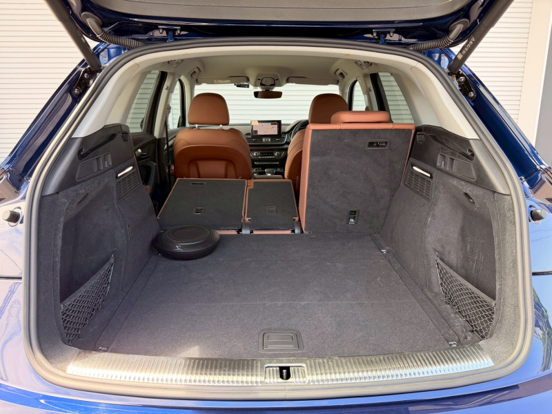 アウディ Q5 中古車