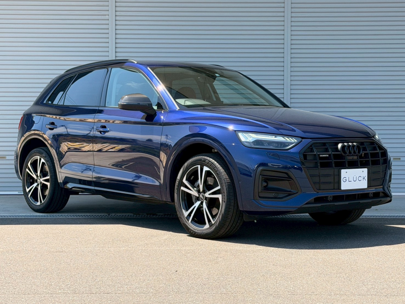 アウディ Q5 中古車