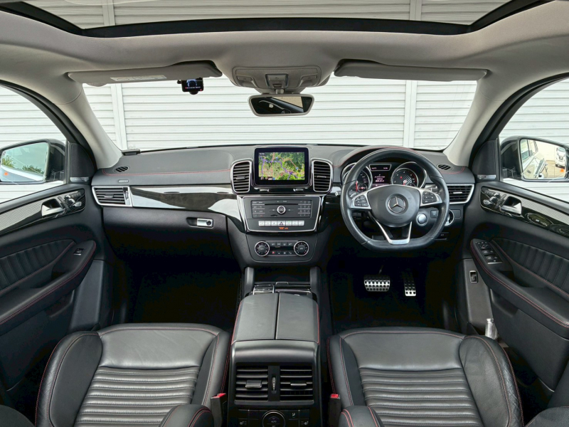 メルセデスベンツ GLE 中古車