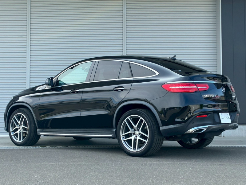 メルセデスベンツ GLE 中古車