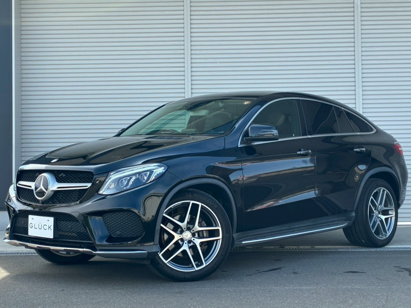 メルセデスベンツ GLE