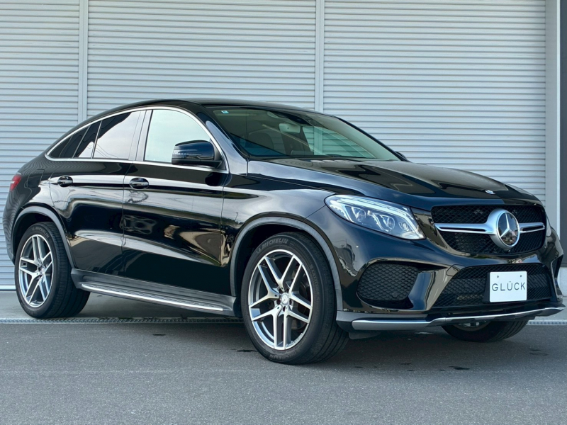メルセデスベンツ GLE 中古車