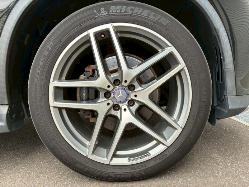 メルセデスベンツ GLE 中古車
