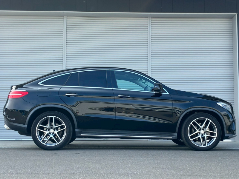 メルセデスベンツ GLE 中古車