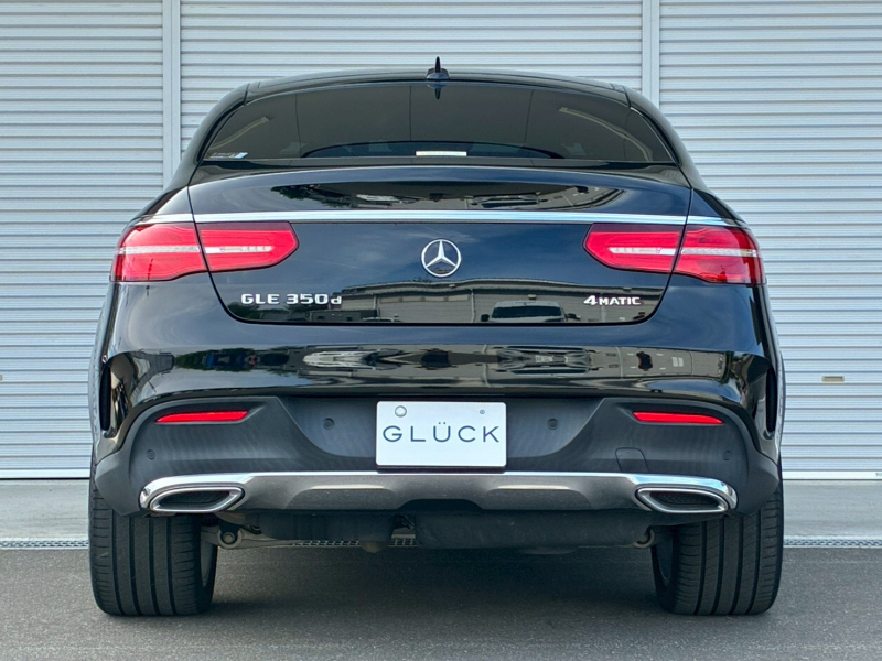 メルセデスベンツ GLE 中古車