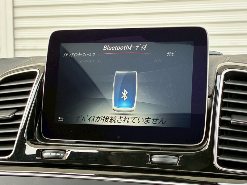 メルセデスベンツ GLE 中古車