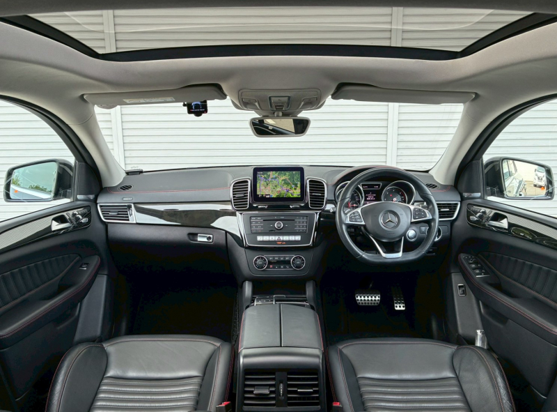 メルセデスベンツ GLE 中古車