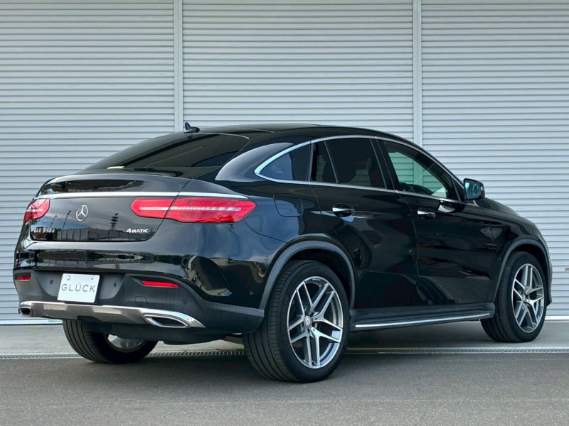 メルセデスベンツ GLE 中古車