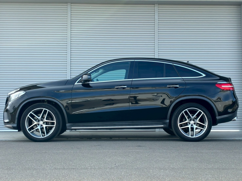 メルセデスベンツ GLE 中古車