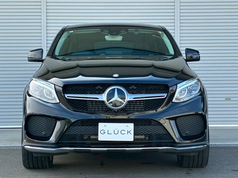 メルセデスベンツ GLE 中古車