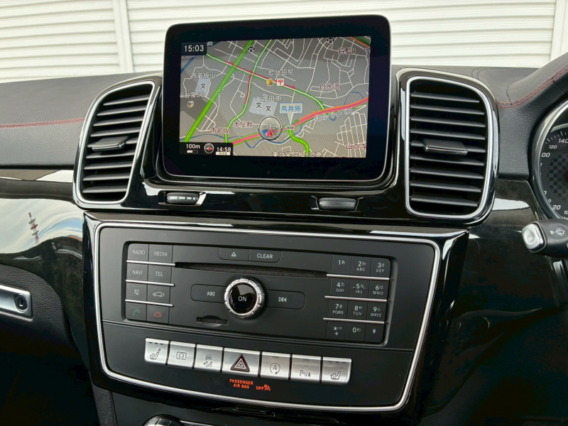 メルセデスベンツ GLE 中古車