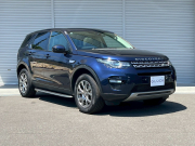 ランドローバー ディスカバリースポーツ 中古車