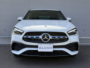 メルセデスベンツ GLA 中古車