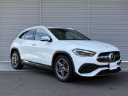 メルセデスベンツ GLA 中古車
