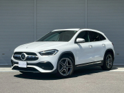メルセデスベンツ GLA 中古車
