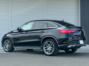 メルセデスベンツ GLE 中古車