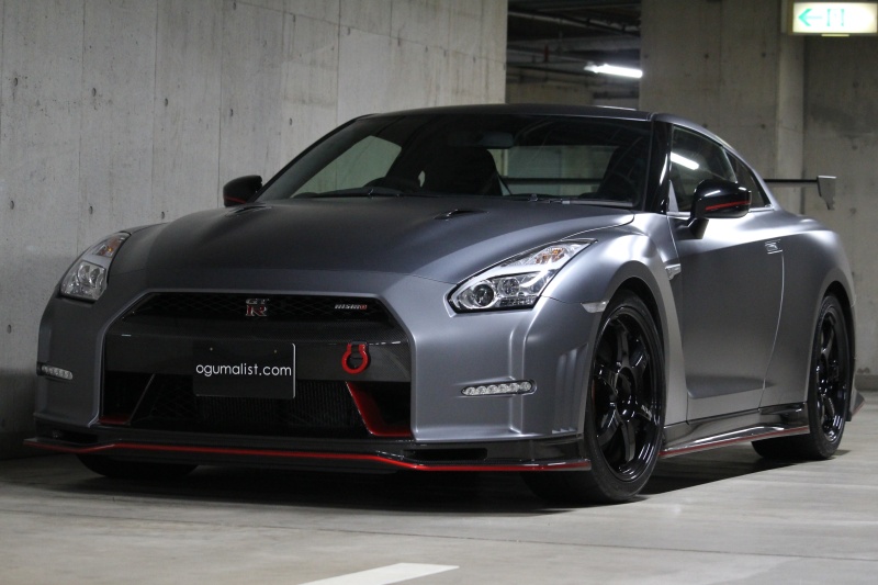 日産 Gt R Gtr Nismo Oguma List 中古車検索サイト バーチャルカーショップ