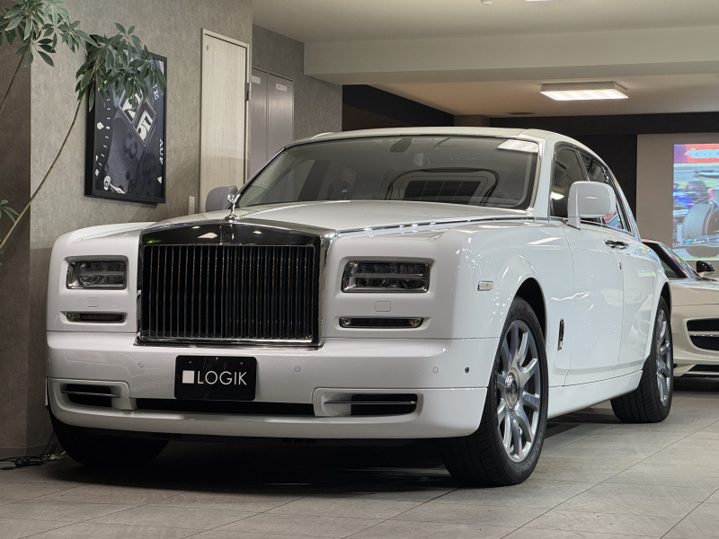 ロールスロイス ファントム PHANTOM SWB LHD