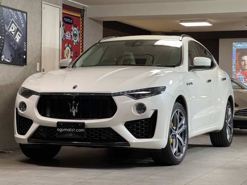 マセラティ レヴァンテ LEVANTE Gransports