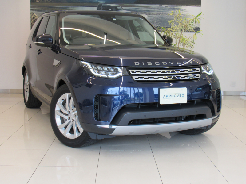 STOCK CARS – LAND ROVER DISCOVERY | ジャガー・ランドローバー
