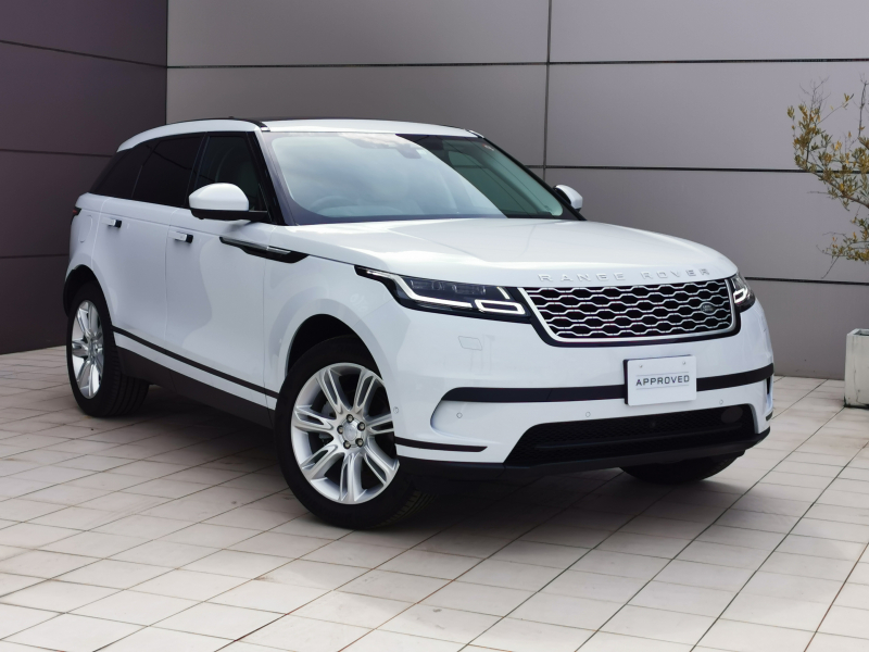 レンジローバー VELAR