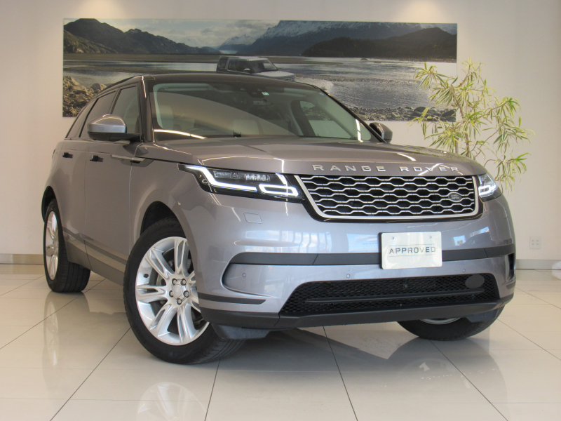 ランドローバー レンジローバー VELAR S 2.0L D180 4WD 1オーナー OP20インチAW ACC Meridian 白革 オートハイビームアシスト テレインレスポンス ダイナミックモード Pwゲート アップルカープレイ アンドロイドオート 地デジ グレインレザー ステアリングヒーター