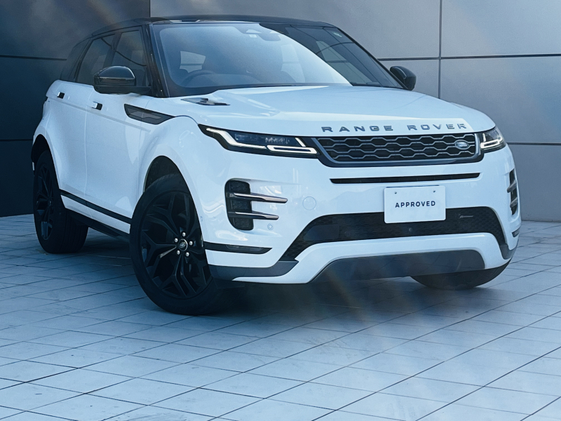 STOCK CARS – LAND ROVER RANGE ROVER EVOQUE | ジャガー