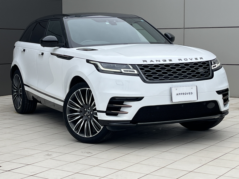 STOCK CARS – LAND ROVER RANGE ROVER VELAR | MIDLANDS × BCJapan