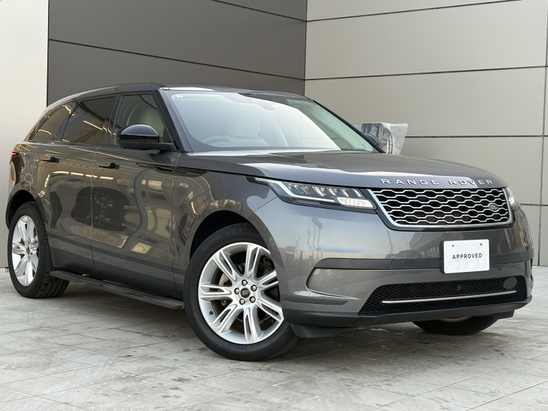 レンジローバー VELAR