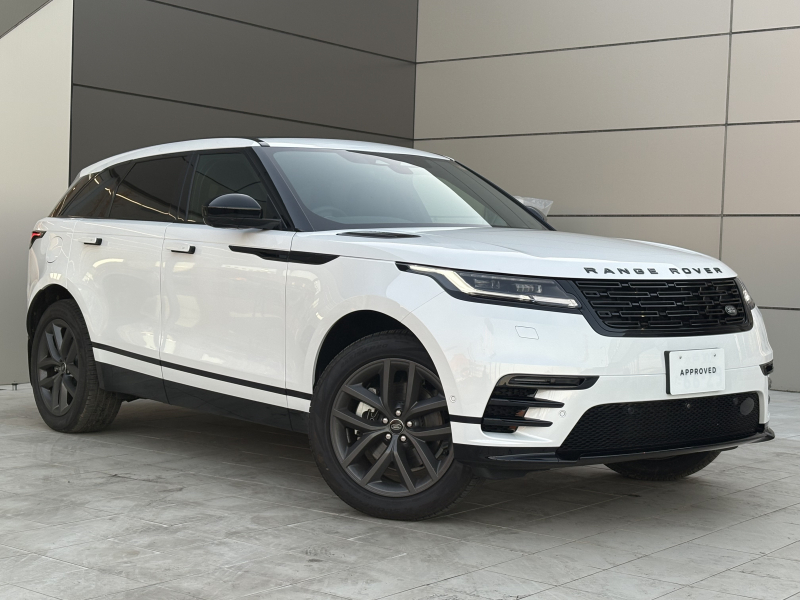 レンジローバー VELAR