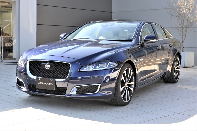 ジャガー XJ XJオートバイオグラフィーLWB 最終型2019MY