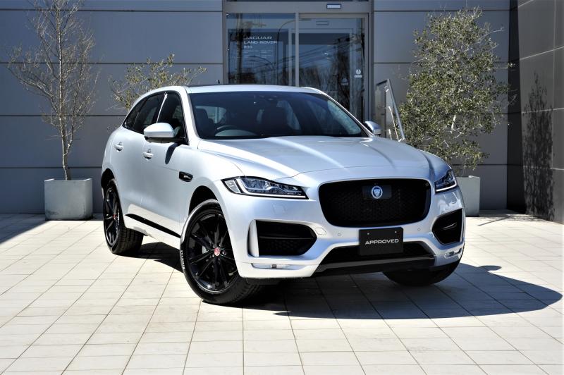 F-PACE