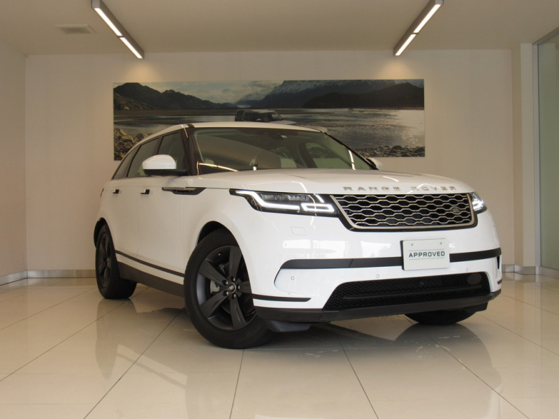 レンジローバー VELAR