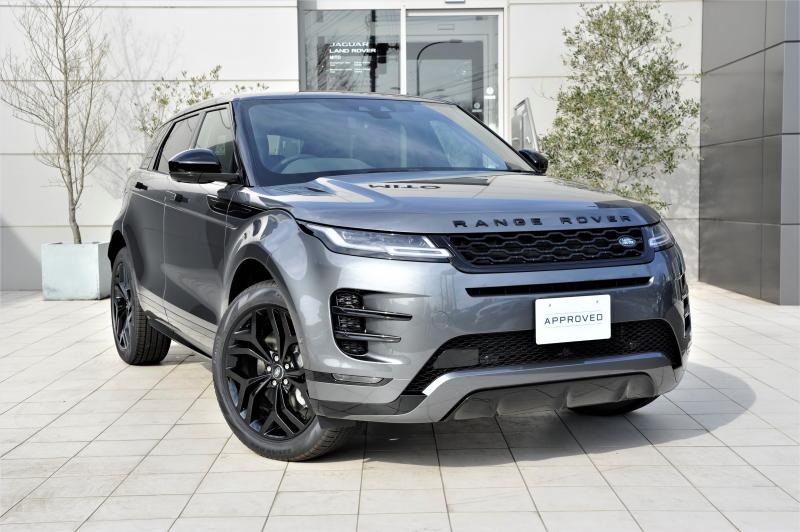 レンジローバー EVOQUE