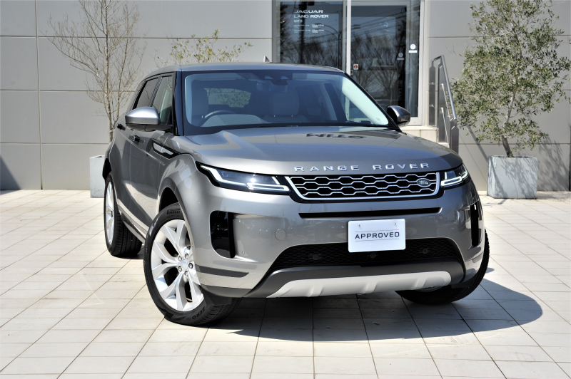 レンジローバー EVOQUE