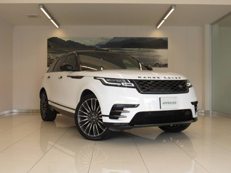 レンジローバー VELAR