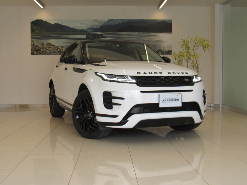 レンジローバーイヴォークの認定中古車情報 ランドローバー柏 レンジローバーイヴォークの認定中古車情報 ランドローバー柏