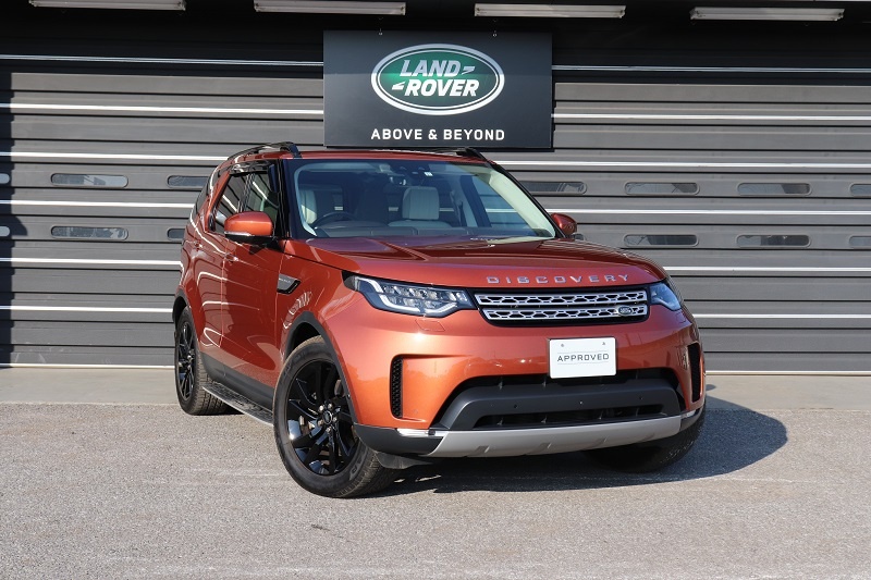 Stock Cars Land Rover Discovery japan Midlands