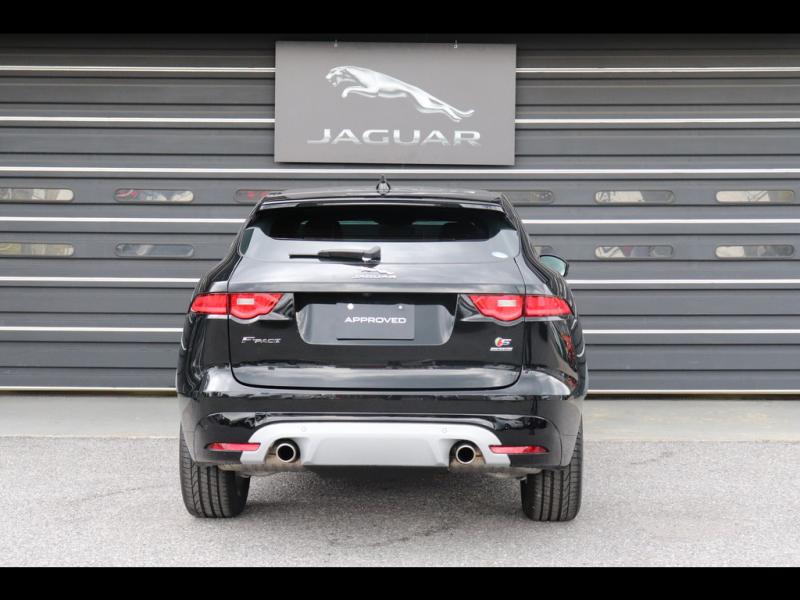 ジャガー F-PACE S 3.0L 380ps 4WD 2019MY トーラスレザー